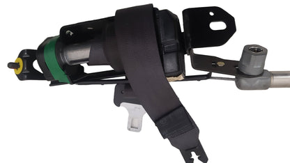 2000 - 2007 Volvo V70 II 285 Estate Left Front Seat Belt 8626244