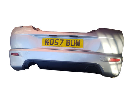 2007 - 2012 Volvo C30 533 Hatchback Rear Bumper