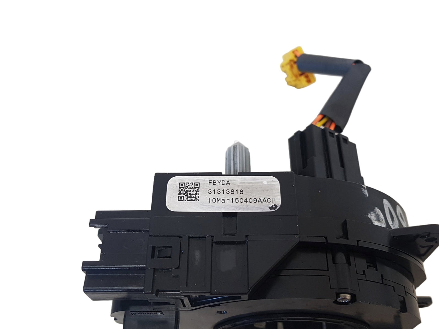2007-2016 Volvo V70 S80 Clock Spring Squib Slip Ring 31313818