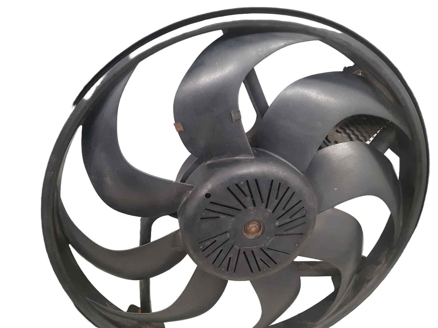 2008-2016 Volvo V60 V70 Radiator Fan & Cowling 31305135