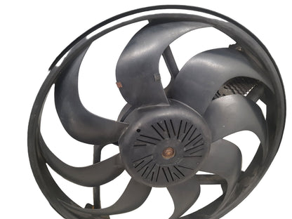 2008-2016 Volvo V60 V70 Radiator Fan & Cowling 31305135