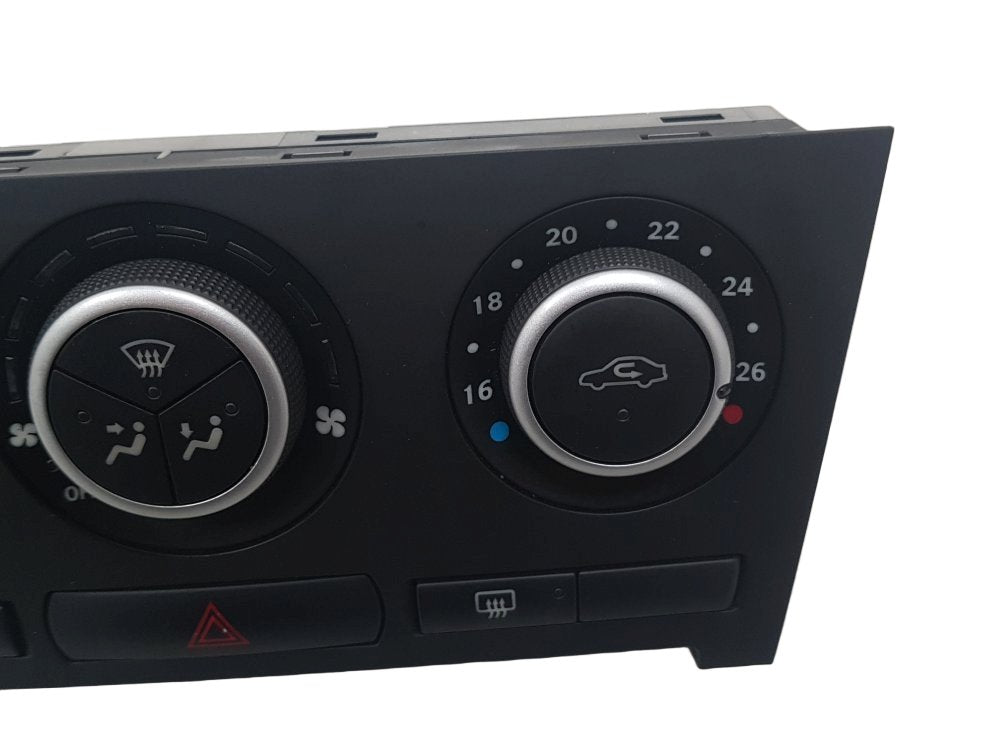 2005 - 2011 Saab 9-3 YS3F Saloon Heater Controls 12772891 BA