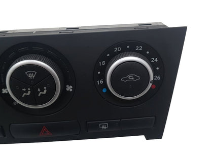 2005 - 2011 Saab 9-3 YS3F Saloon Heater Controls 12772891 BA