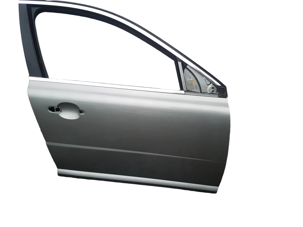 2008-2011 Volvo V70 Front Driver Door Bare Willow Green Pearlescent D5