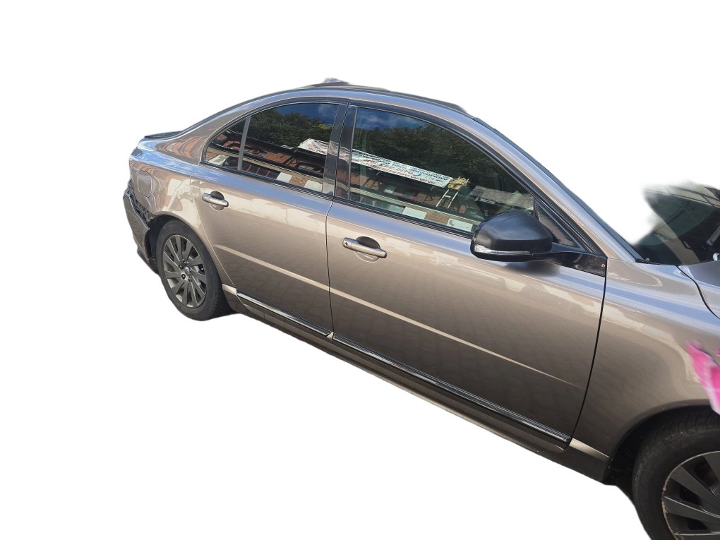 2010 - 2015 Volvo S80 II 124 Saloon DOOR - (REAR DRIVER SIDE) 31335606