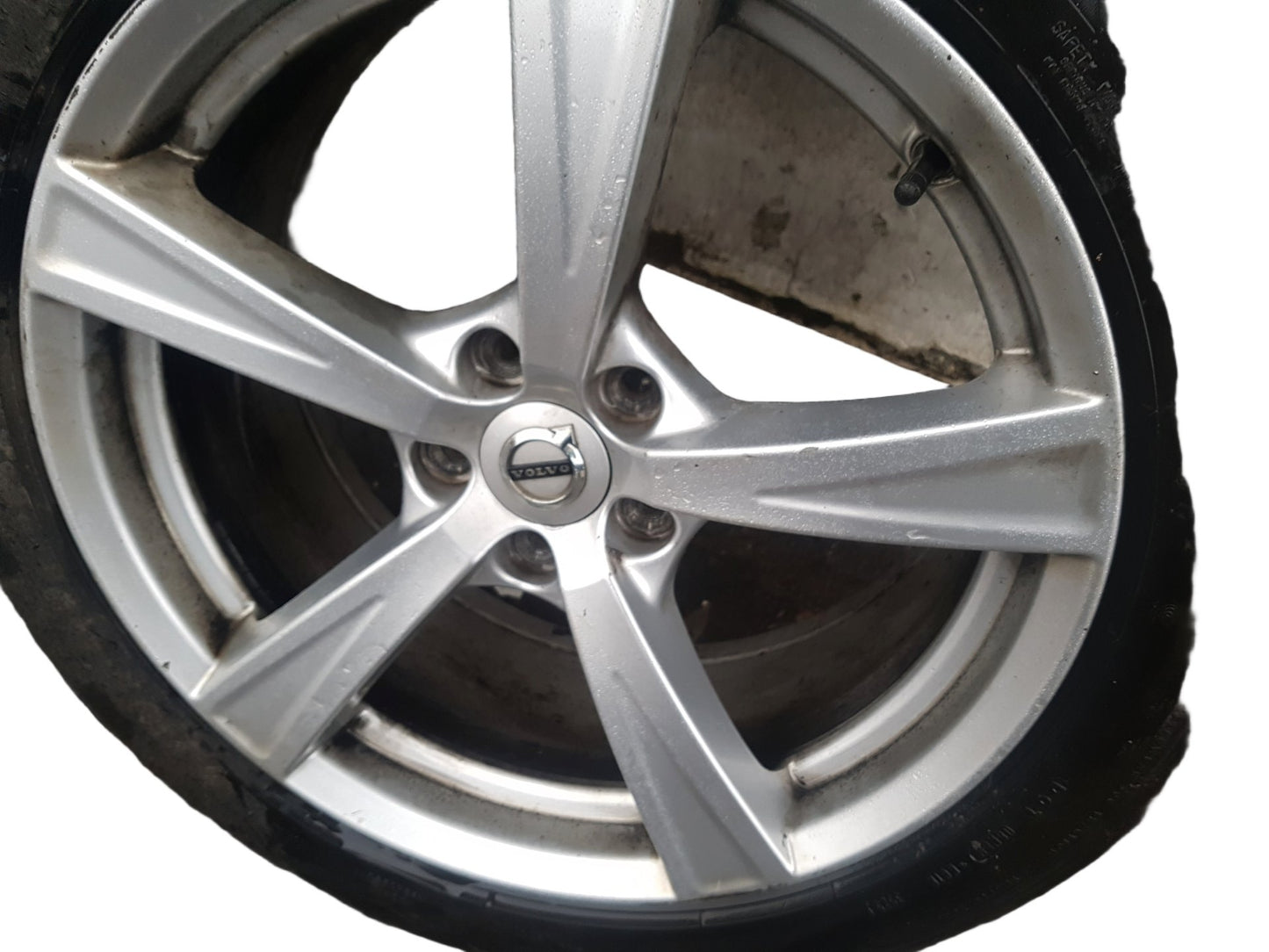 2017 - 2025 Volvo V90 235, 236 Estate Alloy Wheel 31423515