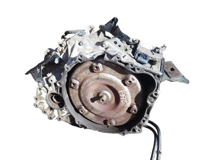 2006 - 2009 Volvo S80  Saloon Automatic Transmission TF80SC 2WD