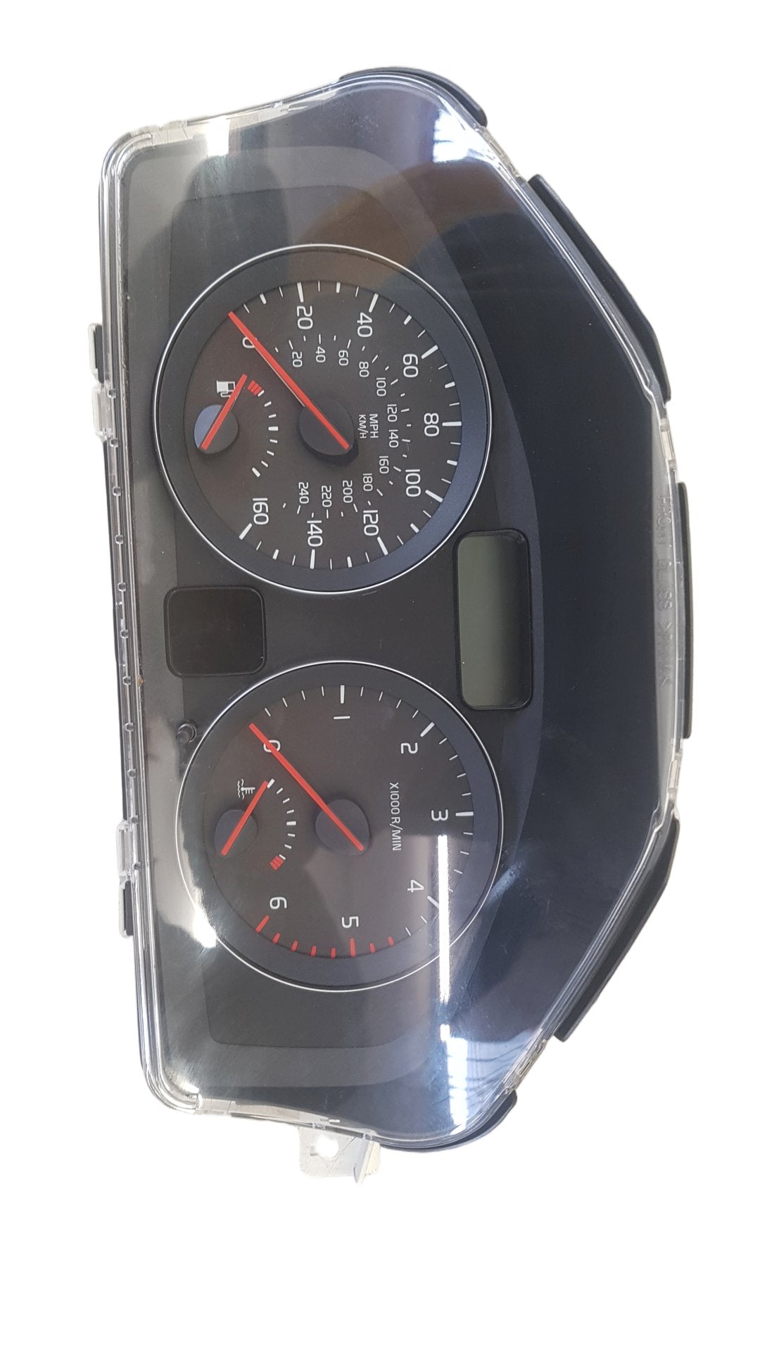 2011 Volvo S40 II 544 Saloon Instrument Cluster 31296234