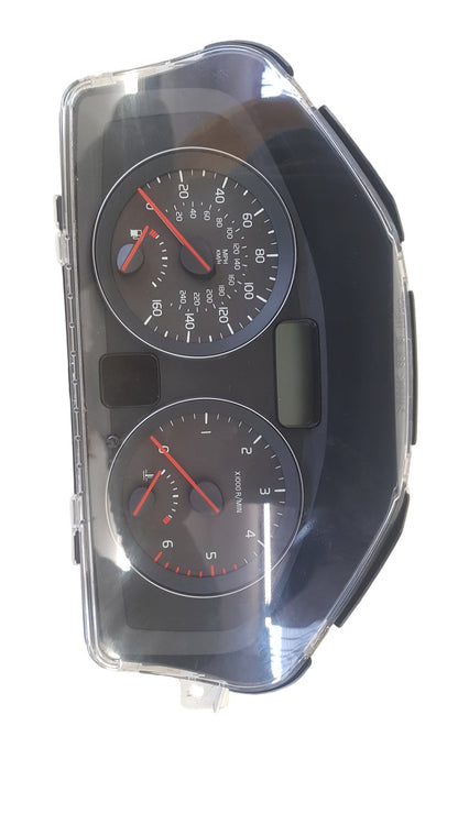 2011 Volvo S40 II 544 Saloon Instrument Cluster 31296234
