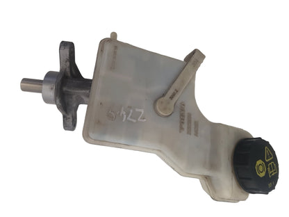 2013 Volvo V40  Hatchback BRAKE FLUID RESERVOIR AND MASTER CYLINDER 318290534