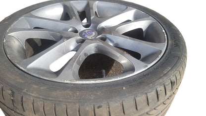 2010 - 2013 Volvo C30 533 Hatchback Alloy Wheel 30672919