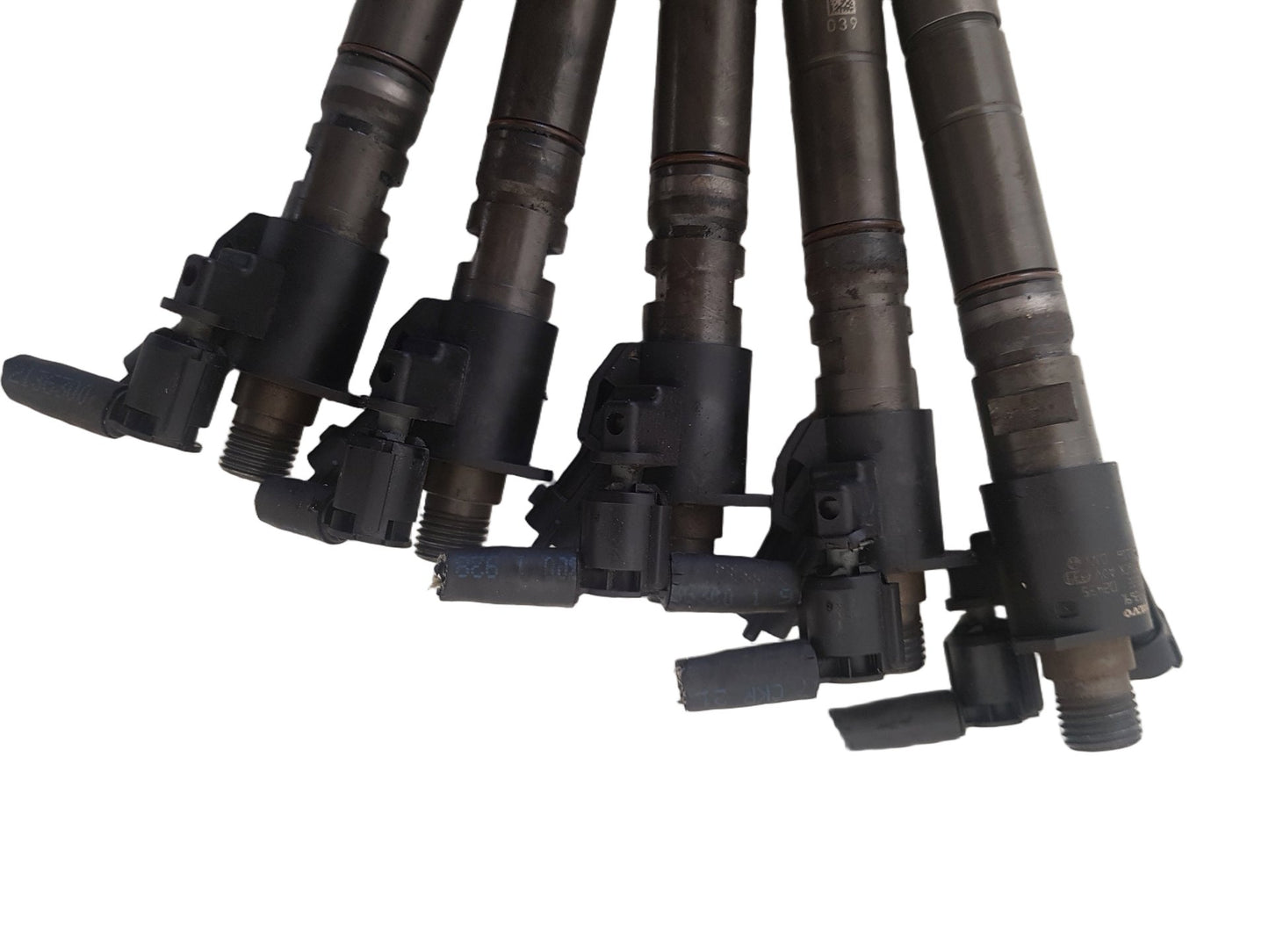 2009 - 2017 Volvo V60 I 155 Estate INJECTOR (DIESEL) SET 31272690