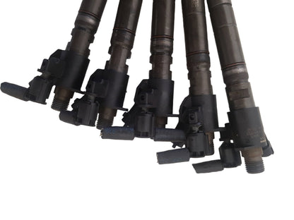2009 - 2017 Volvo V60 I 155 Estate INJECTOR (DIESEL) SET 31272690