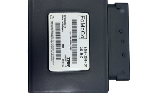 2008 - 2016 Volvo XC70 III 136 Station Wagon Brake Control Unit 31318610