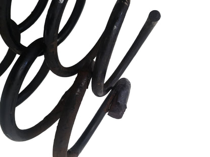 2010-2012 Volvo S40 Rear Coil Springs Pair 30664029