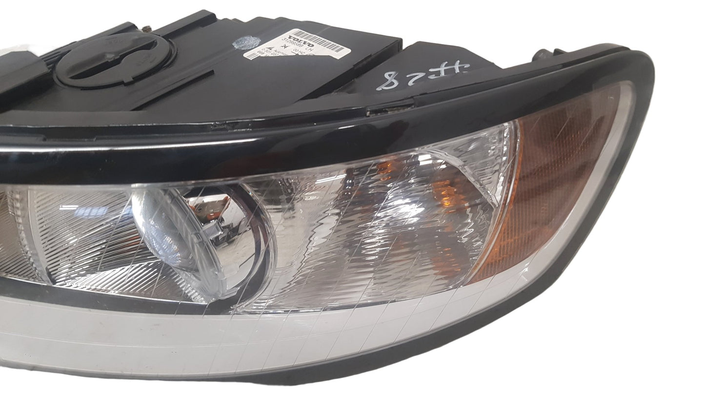2011 Volvo S40 II 544 Saloon Left Headlight 31299589