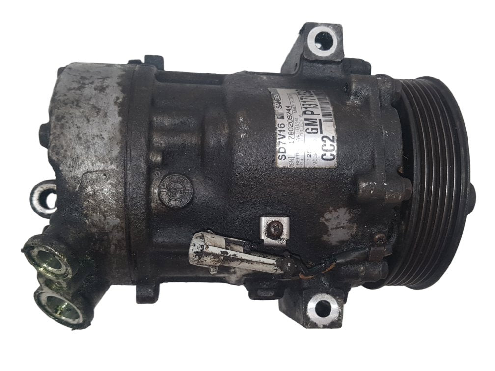 2005 - 2011 Saab 9-3 YS3F Saloon A/C Compressor 13171593