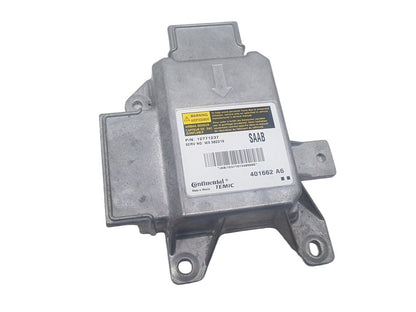 2005 - 2011 Saab 9-3 YS3F Saloon Airbag Module 12771237