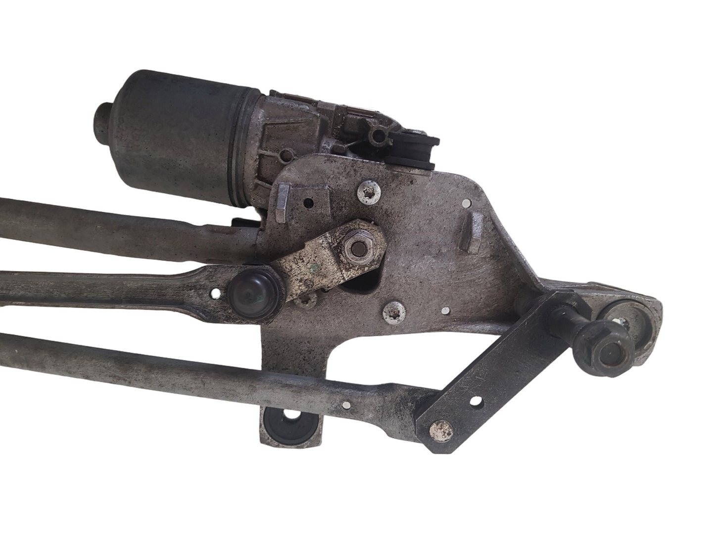 2010 - 2013 Volvo S60 II 134 Saloon WIPER MOTOR (FRONT) & LINKAGE 1397220627