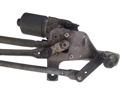 2010 - 2013 Volvo S60 II 134 Saloon WIPER MOTOR (FRONT) & LINKAGE 1397220627