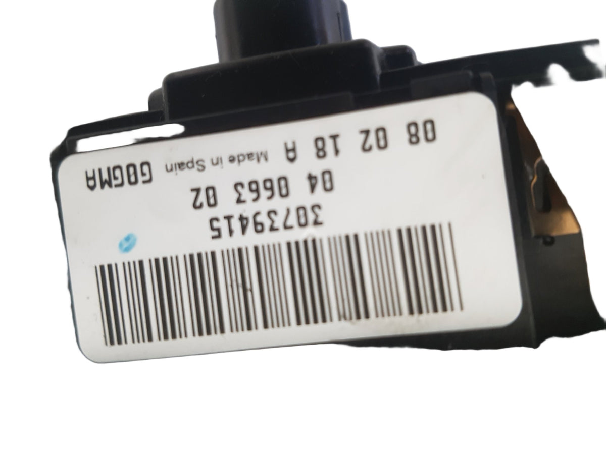 30739415 Volvo V70 S80 XC70 Headlight Switch 2007-2015 Genuine Tested RHD