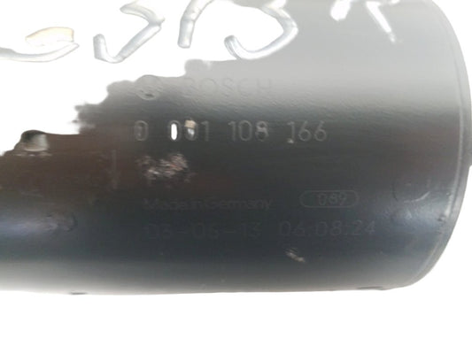 VOLVO V70 S60 S80 PETROL 1999-2003 STARTER MOTOR BOSCH PART NO. 0 001 108 166