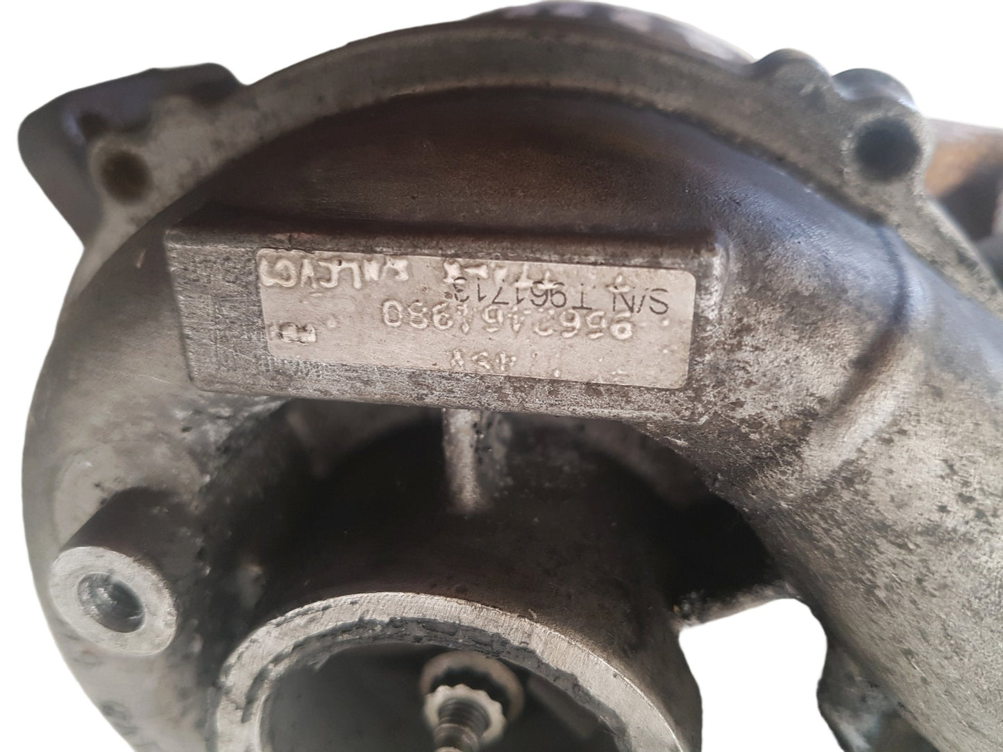 Volvo V70 2.0D TURBO CHARGER- D4204T 9662464980 2008-2010 12-MONTH WARRANTY