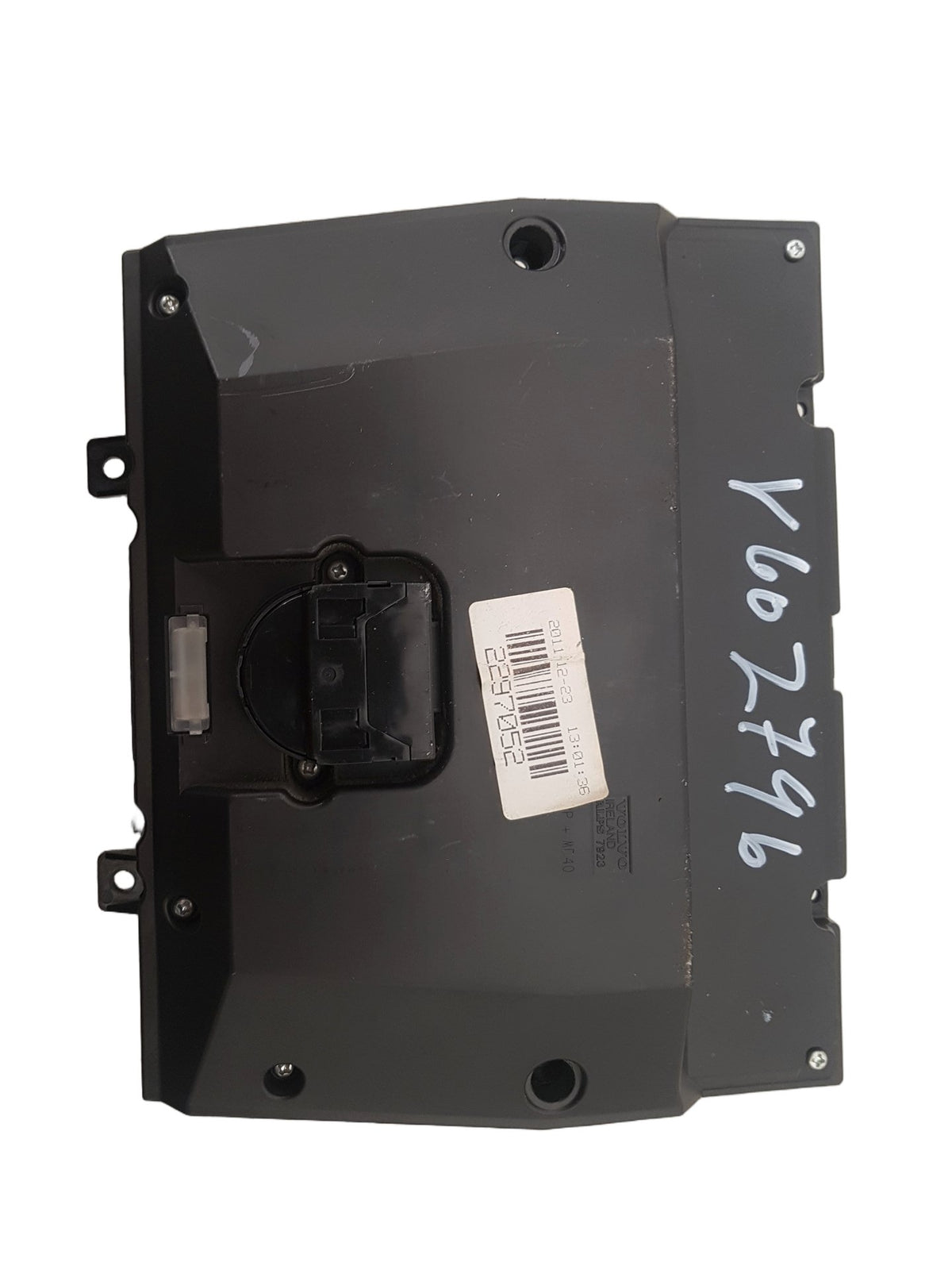 2011-2015 Volvo V60 Heater Radio Control Panel 31288318 30795269 — VS Breakers Nottingham