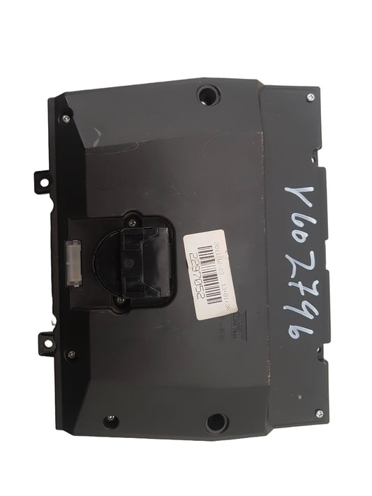 Volvo V60 HEATER AND RADIO CONTROL PANEL 31288318, 30795269 2013-15 12-MTH WTY