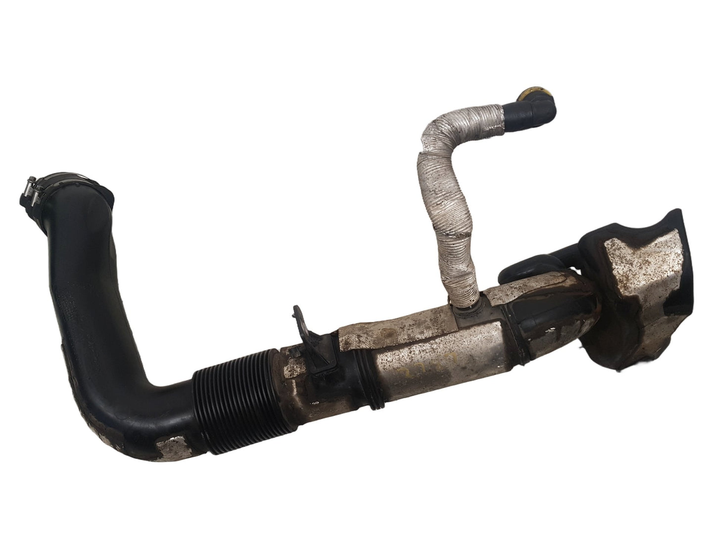 Volvo V50 D AIR INTAKE RESONATOR BOX 3M51-9A673H 2004-10 12-MONTH WARRANTY