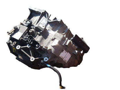 2006 - 2009 Volvo S80  Saloon Automatic Transmission TF80SC 2WD