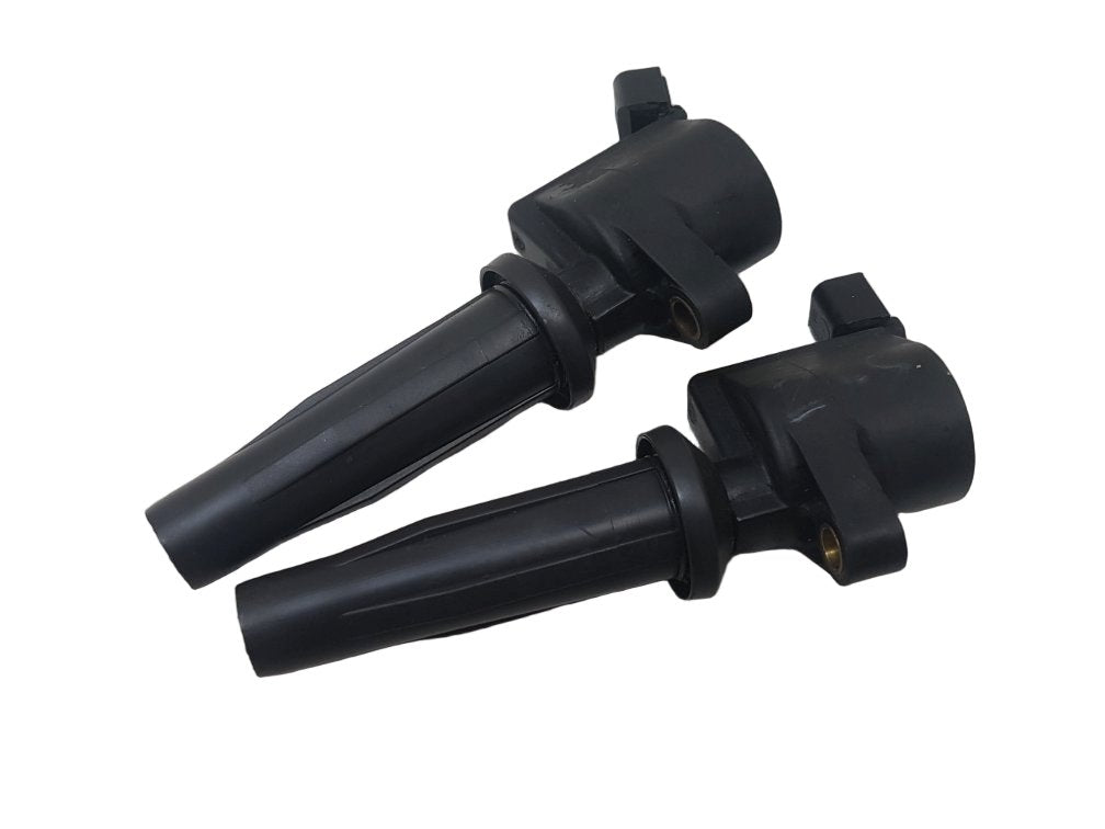 2004-2012 Volvo C30 S40 V50 Pair Ignition Coil Packs 4M5E-12A366-AA