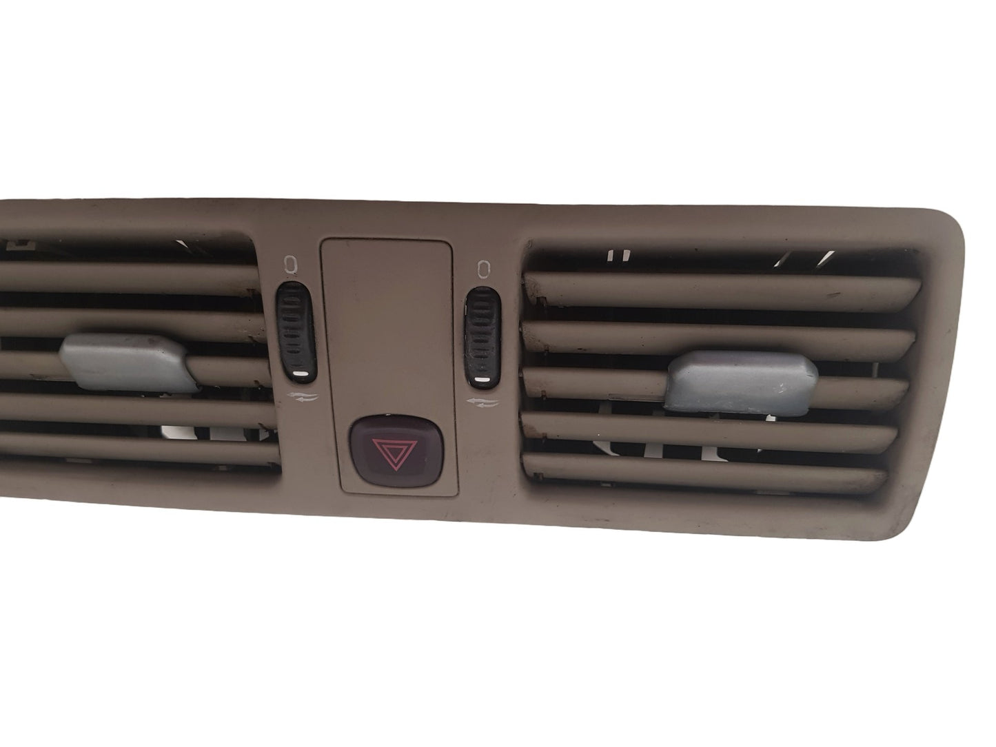 VOLVO XC90 2003-2010 BEIGE CENTER DASHBOARD VENT 3409400, 30739319 12-MONTH WTY