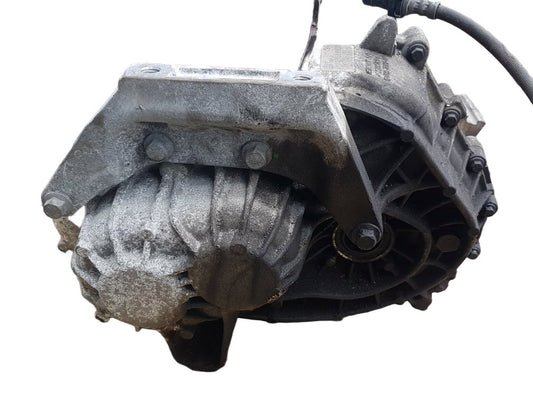 2010 - 2016 Volvo V60   Manual Gearbox 1285121