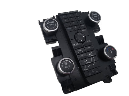2006-2013 Volvo C70 S40 V50 C30 Heater Radio Control Panel 30782540
