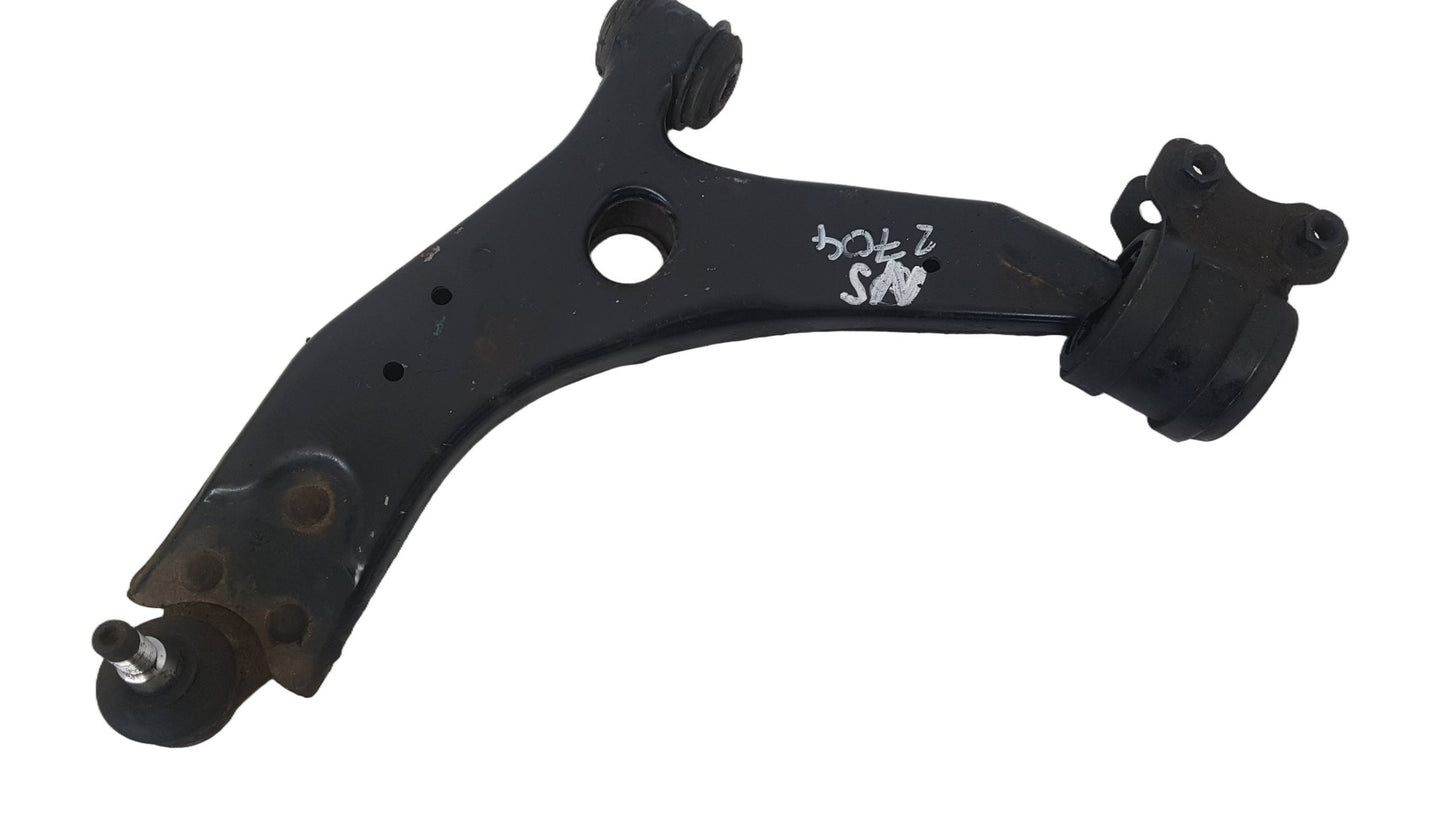 VOLVO V50 LH UK PASSENGER SIDE FRONT WISHBONE ARM C30 S40 C50 C70 2004-10
