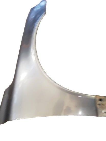 2009 Volvo V70 III Right Driver Side Front Wing 455 Titanium Grey Pearl