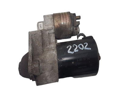 VOLVO S40 V40 1.6 1.8 2.0 PETROL STARTER MOTOR JB3 & JC5 GEARBOX 8602102