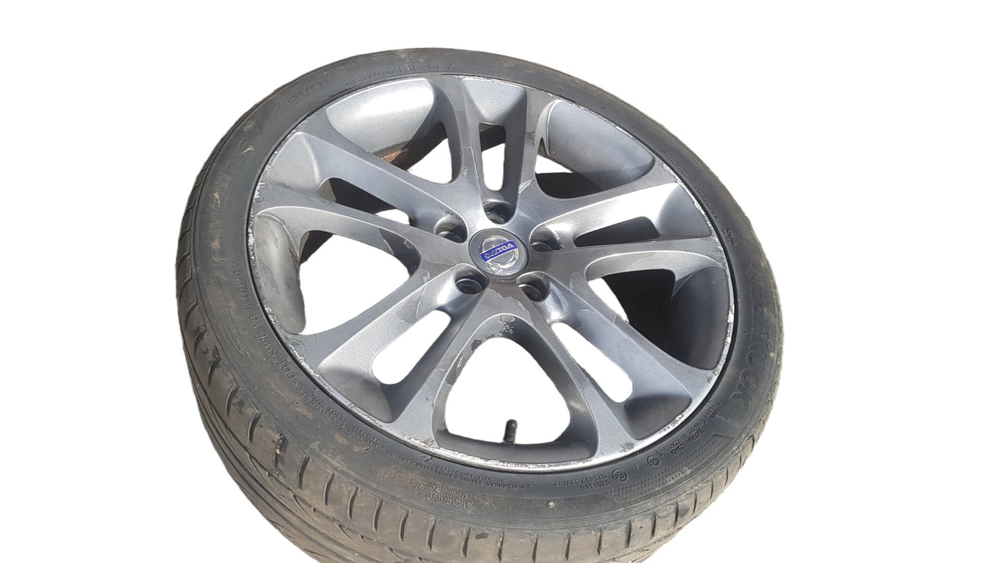 2010 - 2013 Volvo C30 533 Hatchback Alloy Wheel 30672919