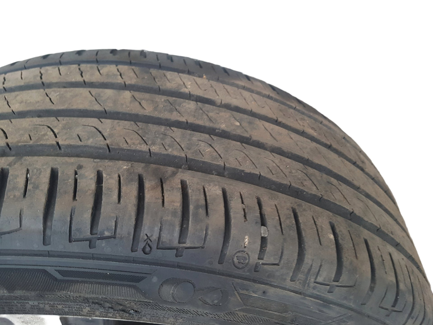 2012-2015 Volvo V40 Alloy Wheel 31423521 VRAC Grade A