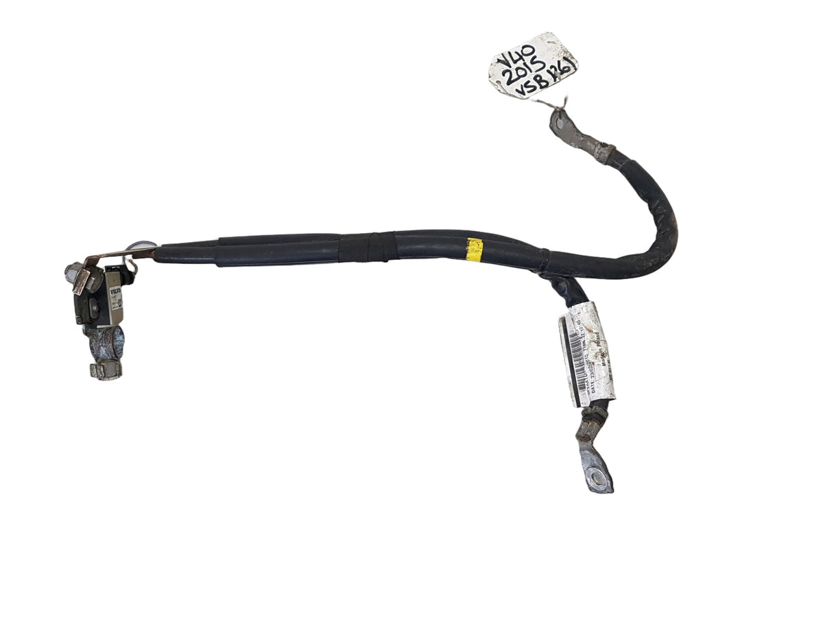 2013-2019 Volvo V40 Battery Earth Ground Lead 31327030