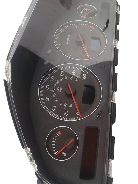 VOLVO S60 V70 S80 XC70 2.4 D5 SPEEDO CLOCKS 2000-07 30746112, 8602886