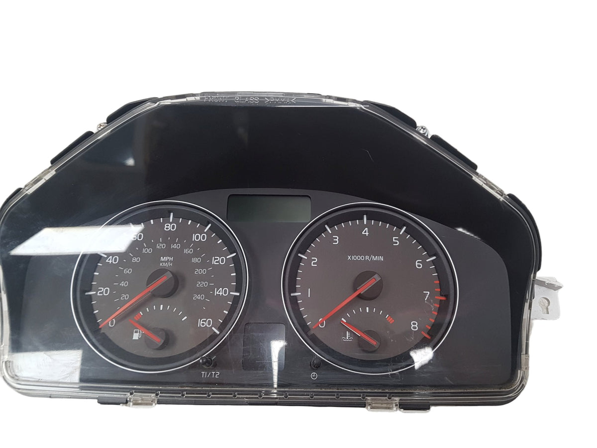 2007 Volvo C70 Instrument Cluster 31254774