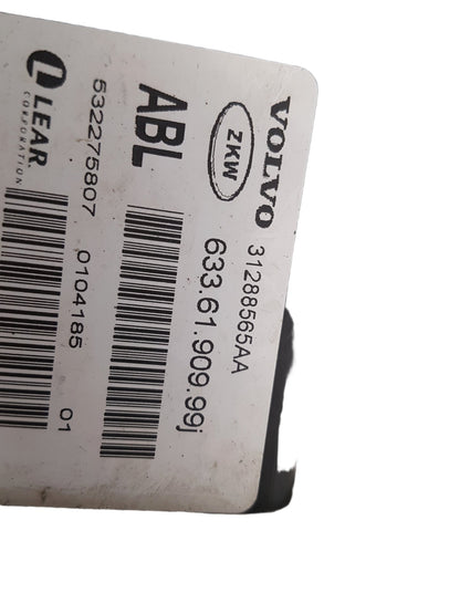 2008 - 2016 Volvo XC70 III 136 Station Wagon LIGHT RELAY (LAMP CONTROL UNIT) 31288565AA