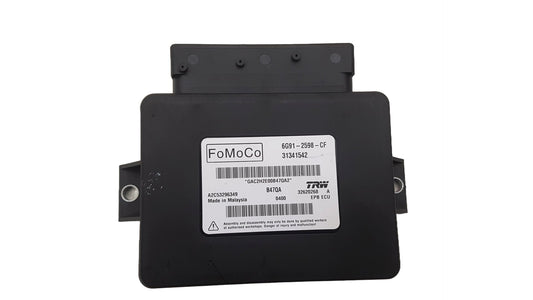 2008 - 2017 Volvo XC60 I 156 SUV Parking Brake Control Module 6G91-2598-CF