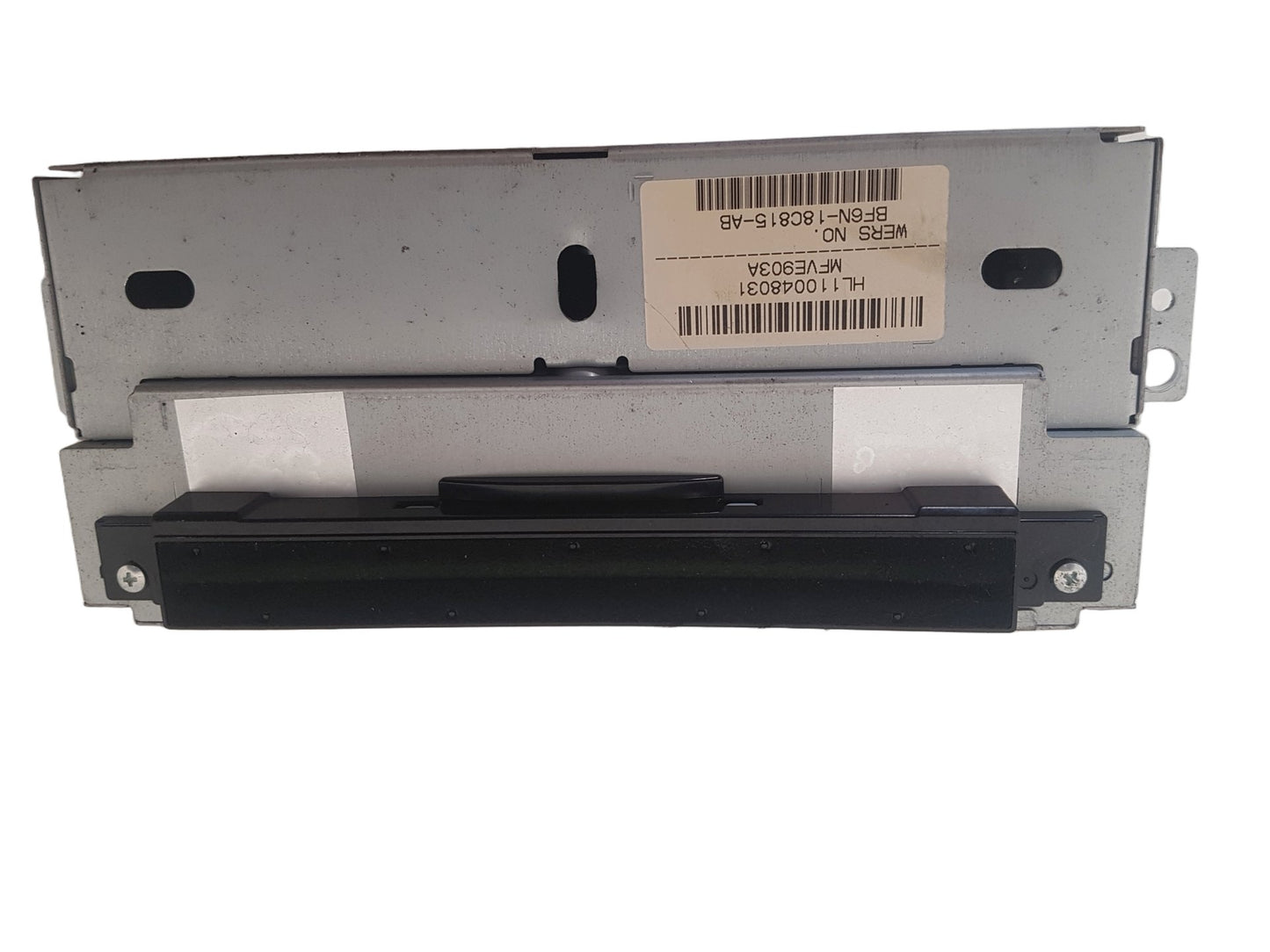 2010 - 2015 Volvo S80 II 124 Saloon CD PLAYER (SINGLE CD) 31357004