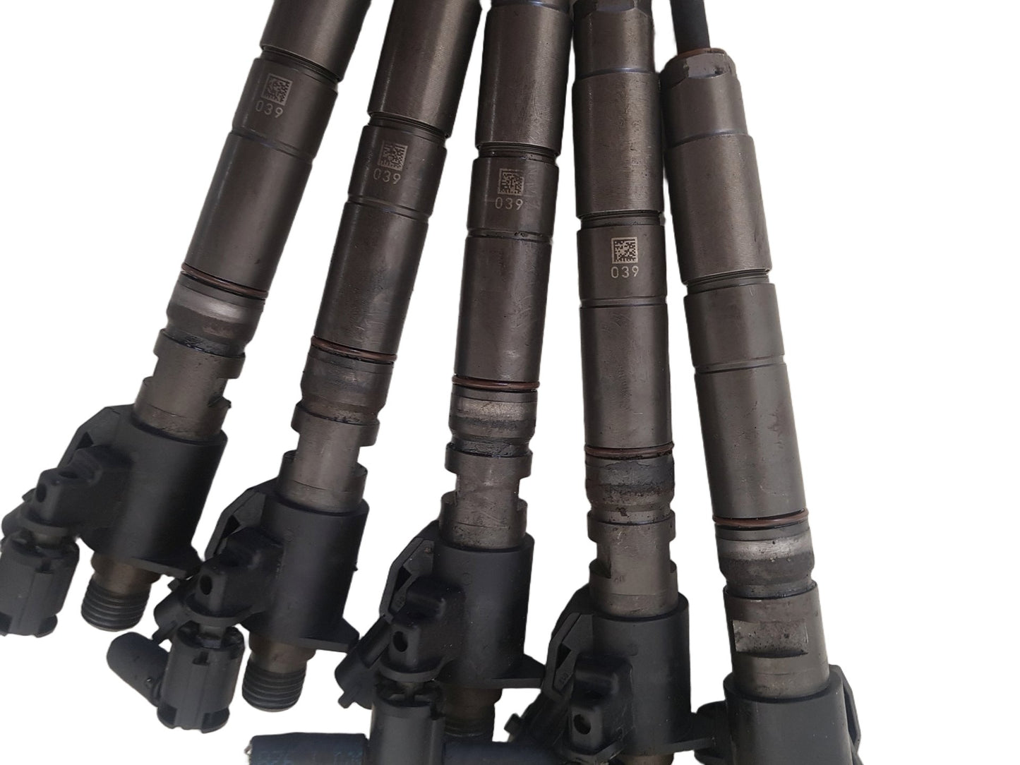 2009 - 2017 Volvo V60 I 155 Estate INJECTOR (DIESEL) SET 31272690
