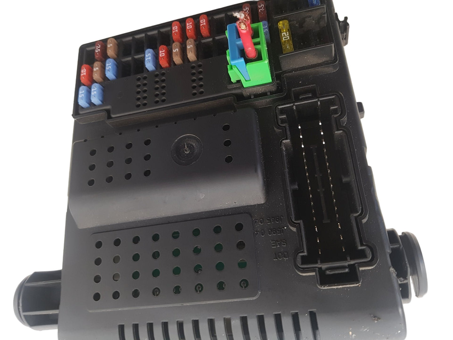 2008 - 2016 Volvo XC70 III 136 Station Wagon CEM (CENTRAL ELECTRONIC MODULE) 30786889
