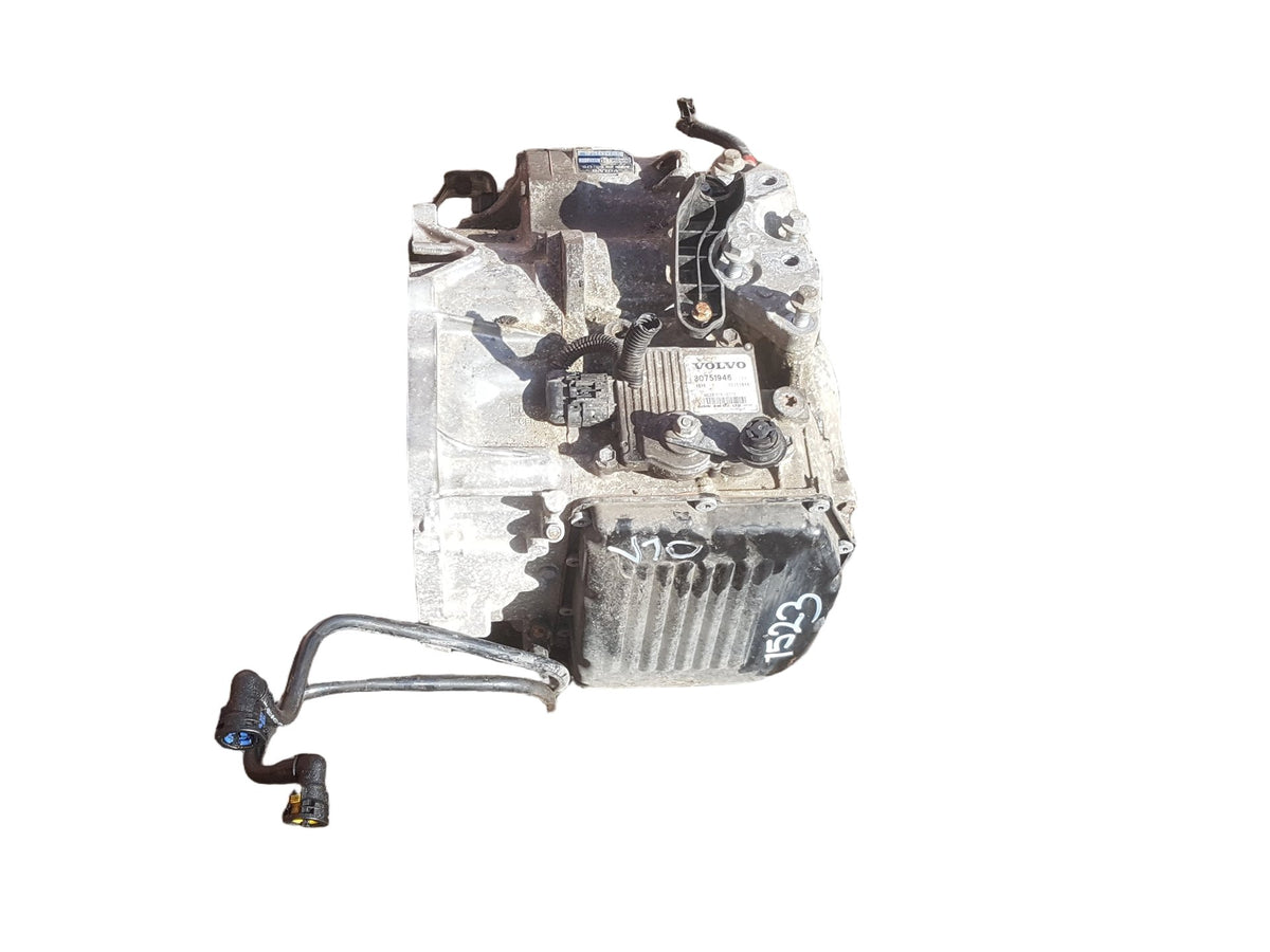 2008-2016 Volvo V70 2.4 D5 Automatic Gearbox TF-80SC 31256286