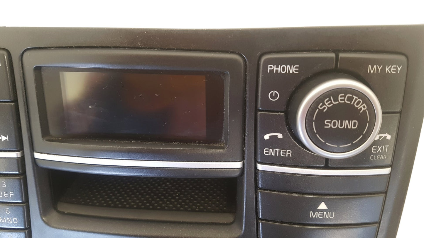 2007 Volvo XC90 I 275 Estate Radio CD Player 30797972